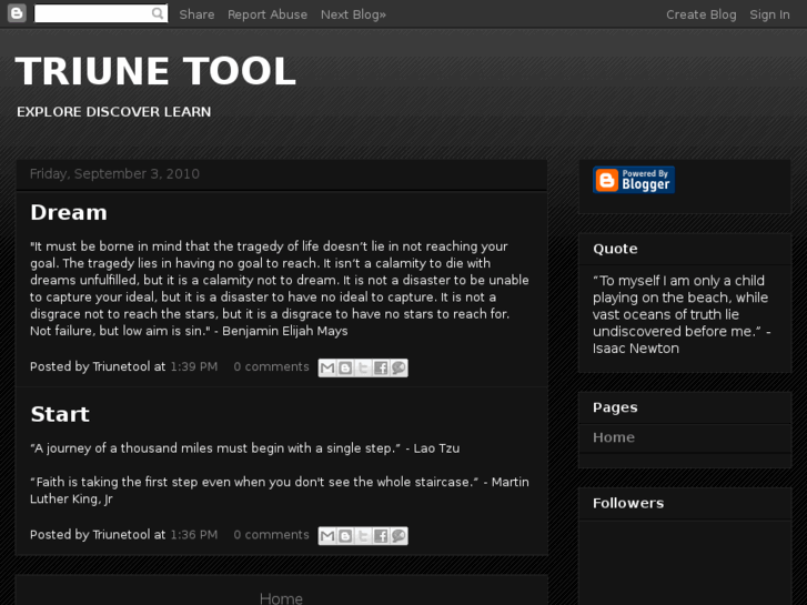 www.triunetools.com