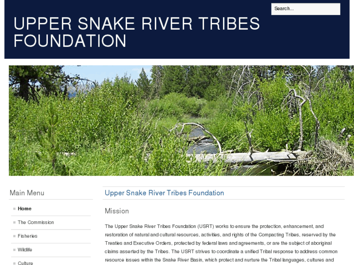 www.uppersnakerivertribes.org