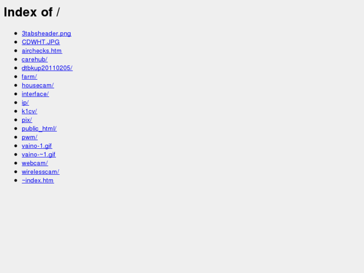 www.vainio.net