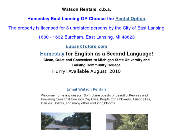 www.watson-rentals.com