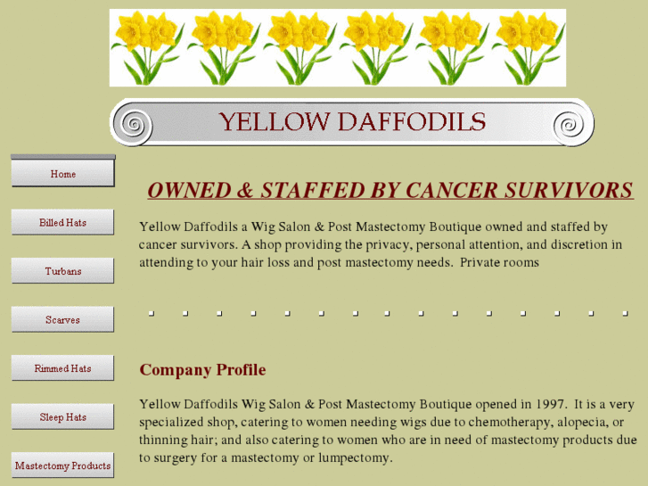 www.yellowdaffodils.com