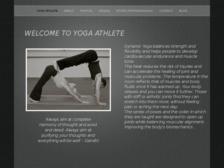 www.yoga-athlete.com