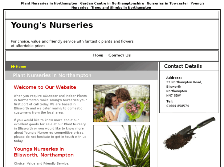 www.youngs-nurseries.net