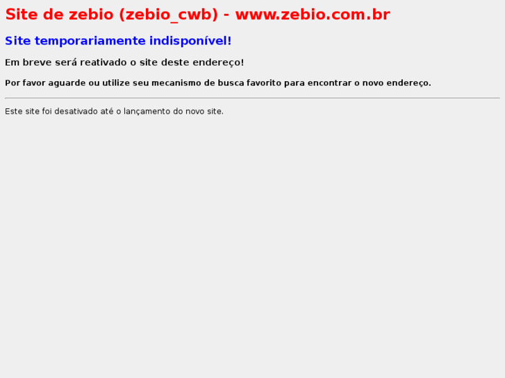 www.zebio.net