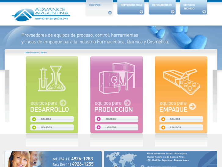 www.advanceargentina.com