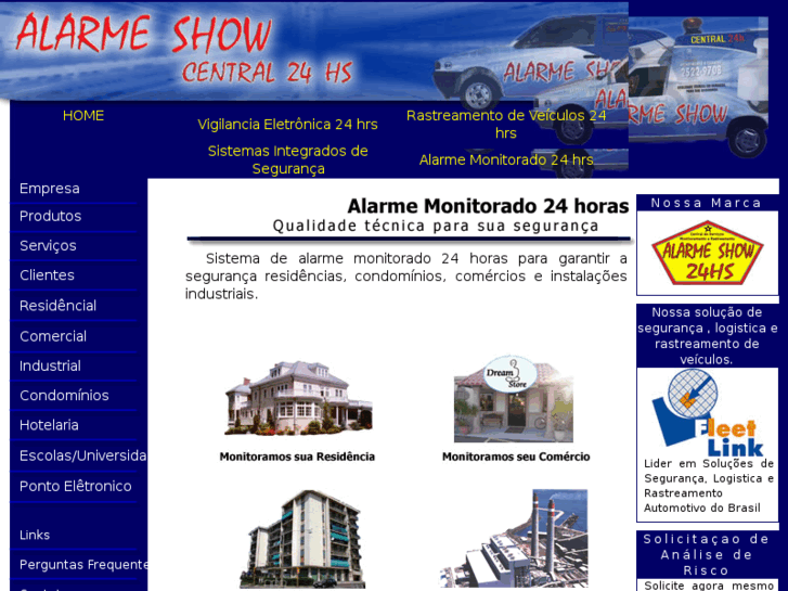 www.alarmeshow.com