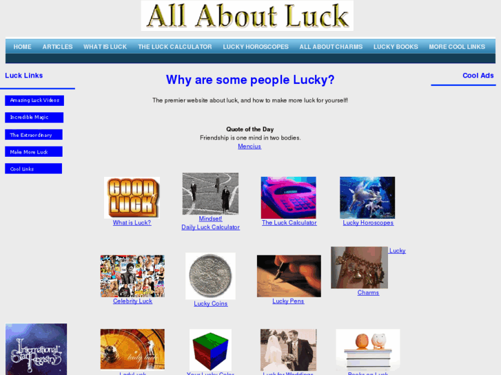 www.allaboutluck.com