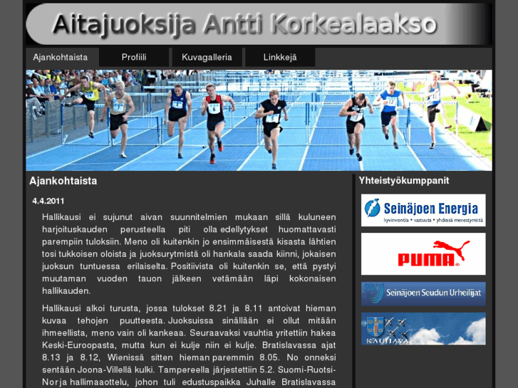 www.anttikorkealaakso.com