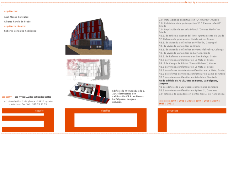 www.apr-arquitectos.net