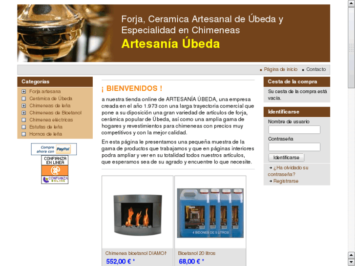 www.artesaniaubeda.com