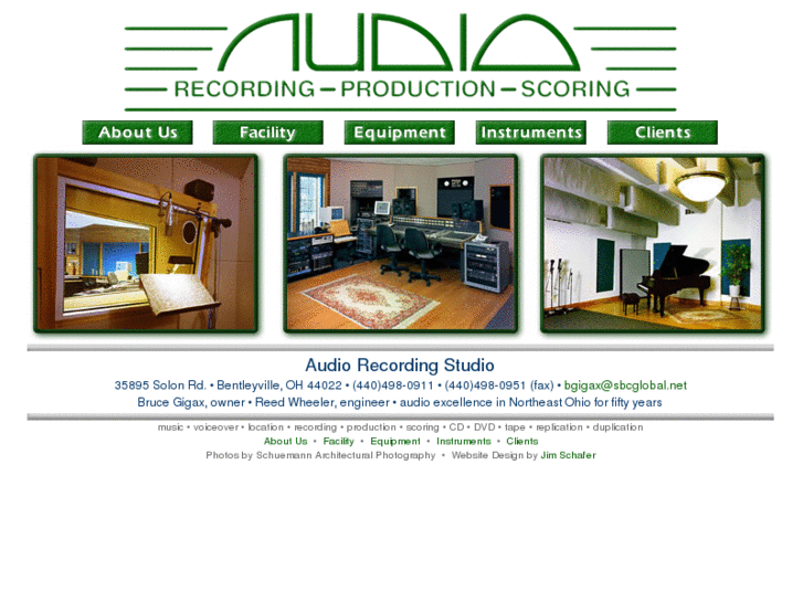 www.audiorecordingstudio.com