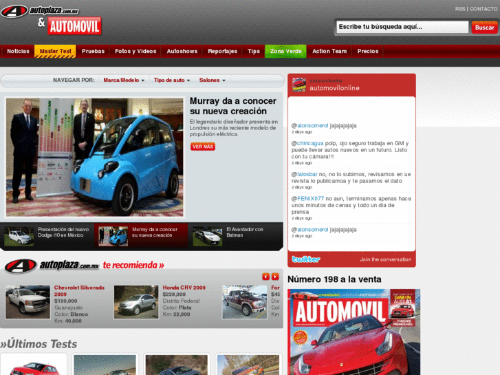 www.automovilonline.com.mx