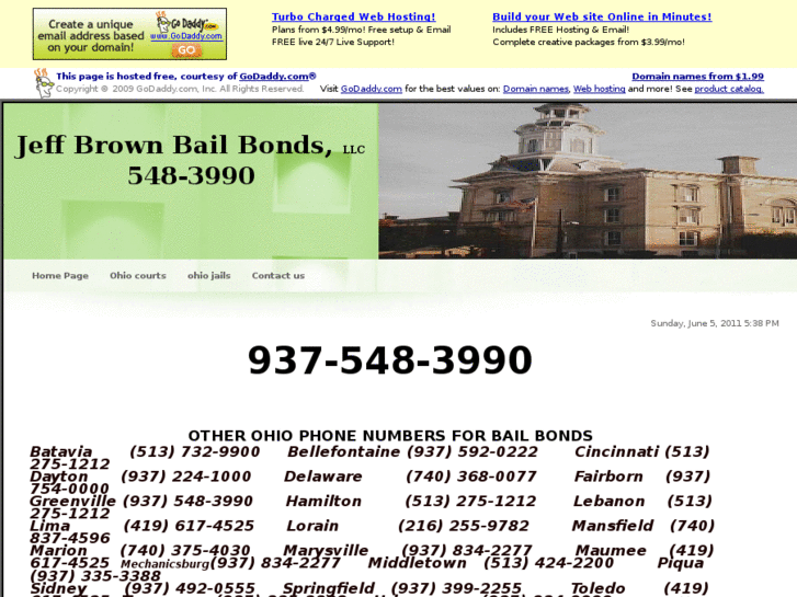 www.bailgreenville.com