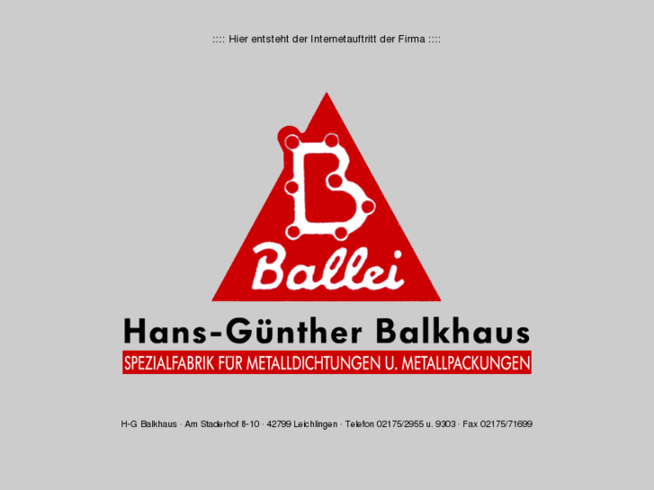 www.balkhaus.com