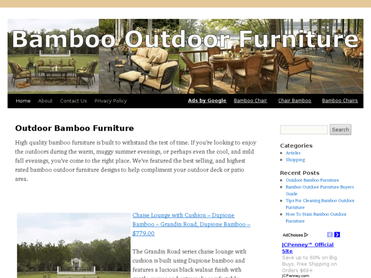 www.bamboooutdoorfurniture.net