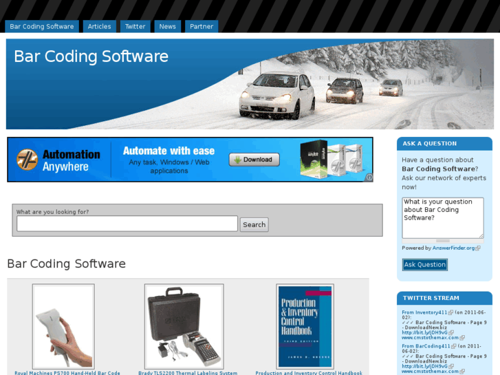 www.barcodingsoftware.net