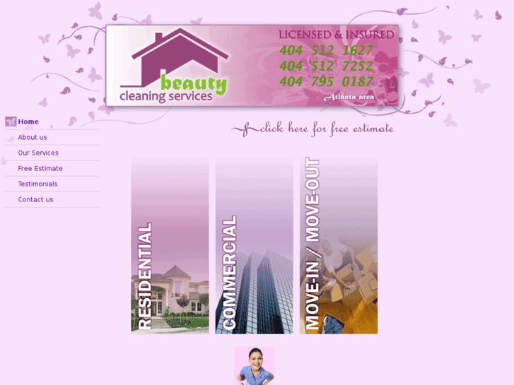 www.beautycleaningservices.com