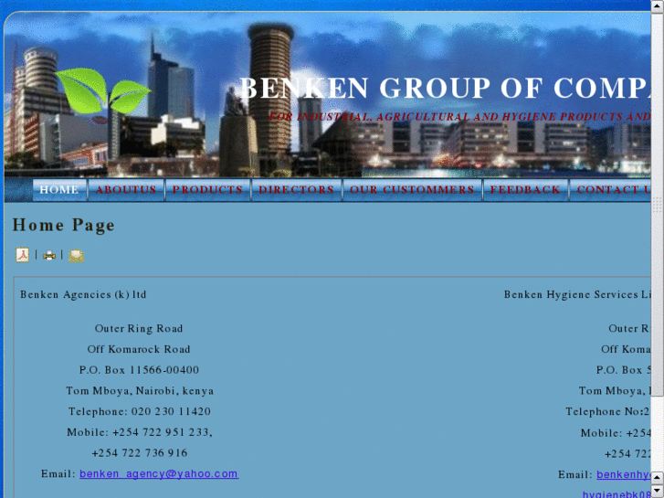 www.benkengroup.com