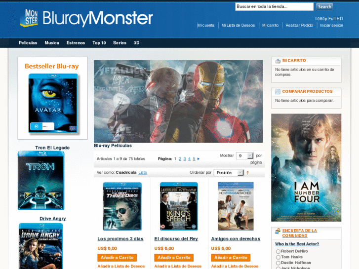 www.bluraymonster.com