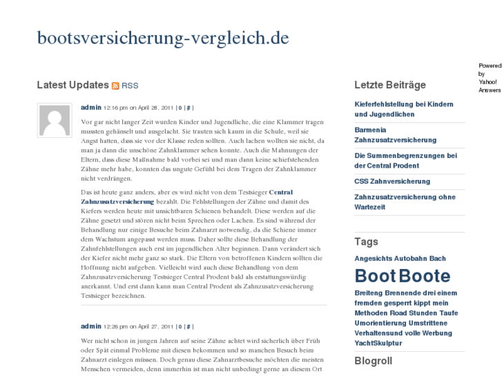 www.bootsversicherung-vergleich.de