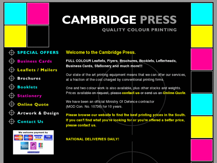 www.cambridgepress.co.uk