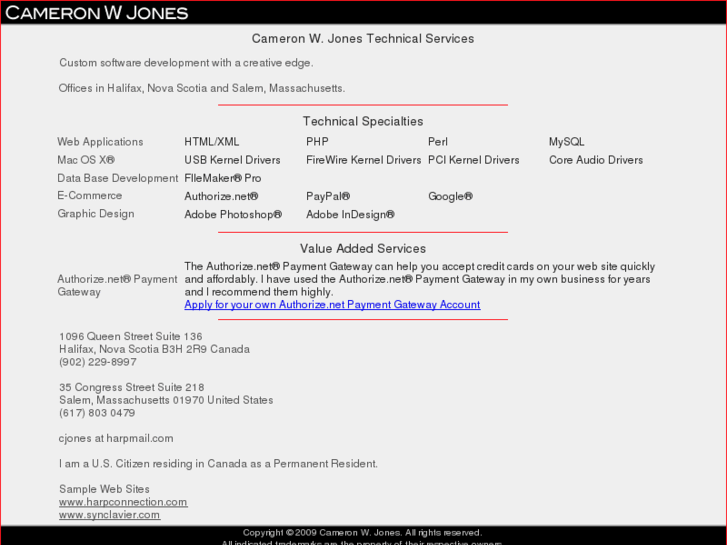 www.cameronwjones.com