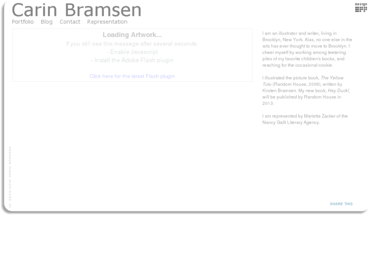 www.carinbramsen.com