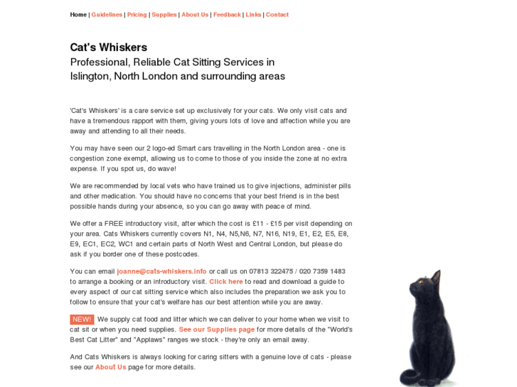 www.cats-whiskers.info