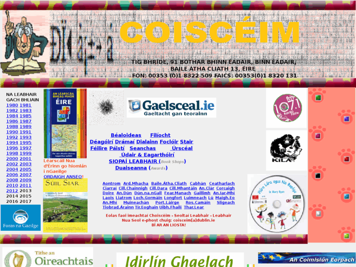 www.coisceim.ie