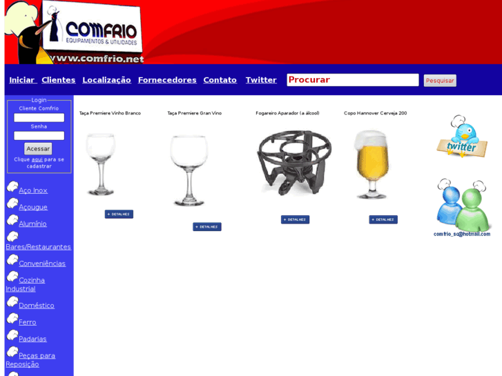 www.comfrio.net