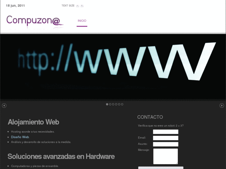 www.compuzona.net