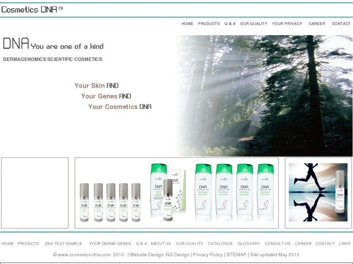 www.cosmetics-dna.com