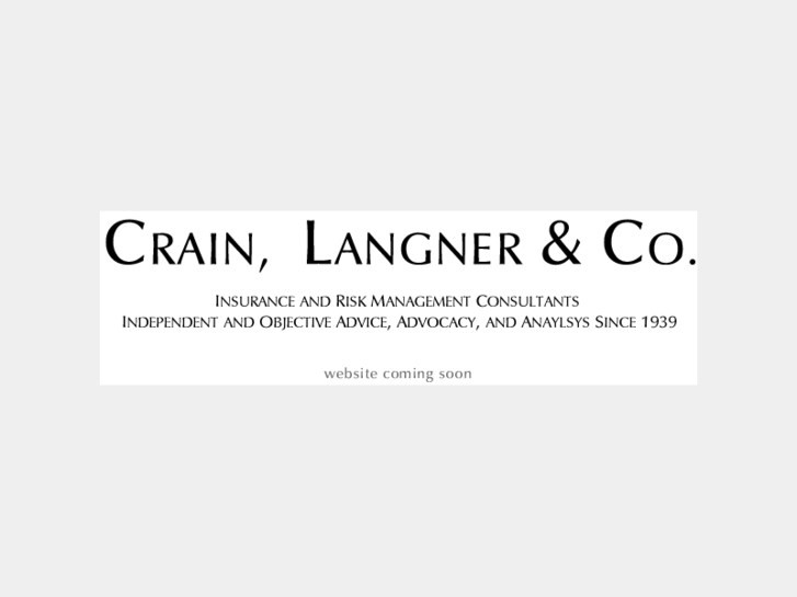 www.crainlangner.com