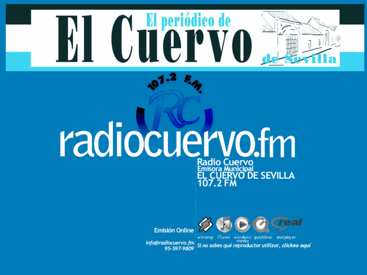 www.cuervodesevillacomunicacion.com