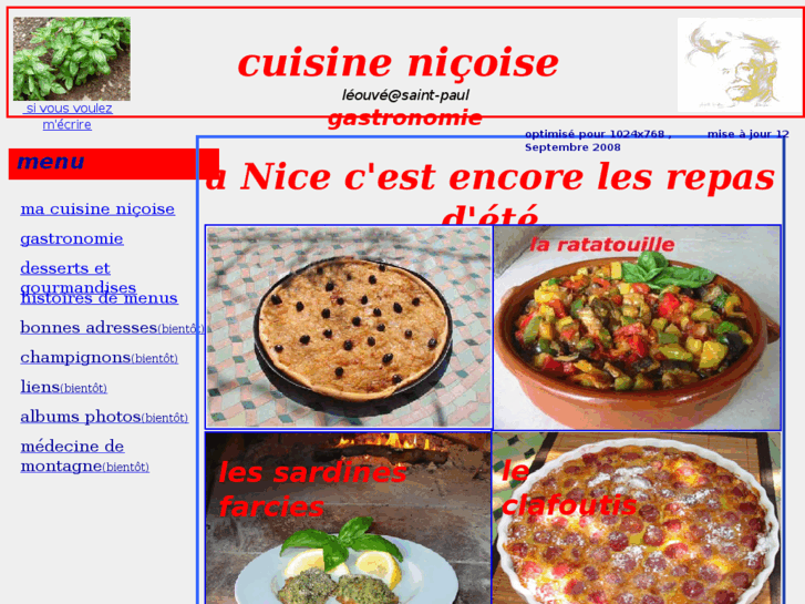 www.cuisine-nicoise.com