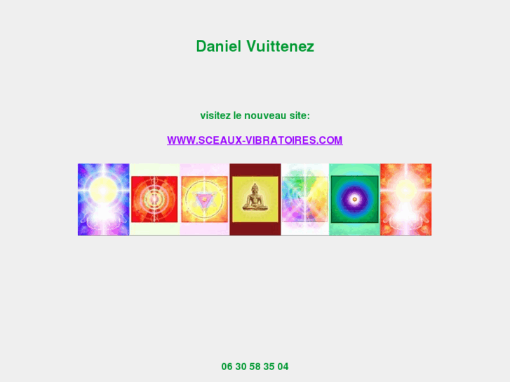 www.danielvuittenez.com