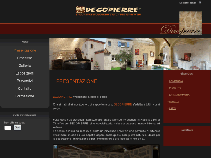 www.decopierre.it