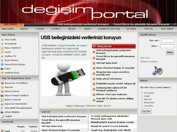 www.degisimportal.com