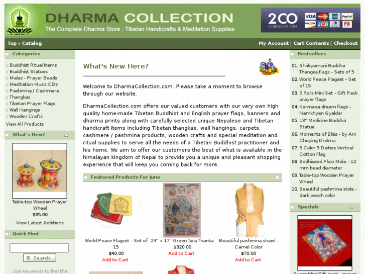 www.dharmacollection.com