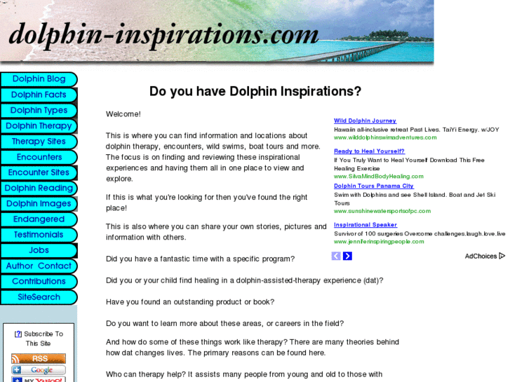 www.dolphin-inspirations.com