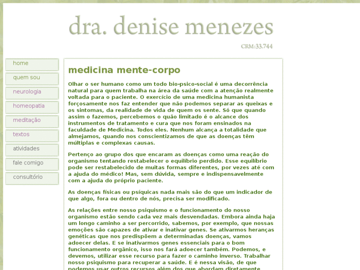 www.dradenisemenezes.com