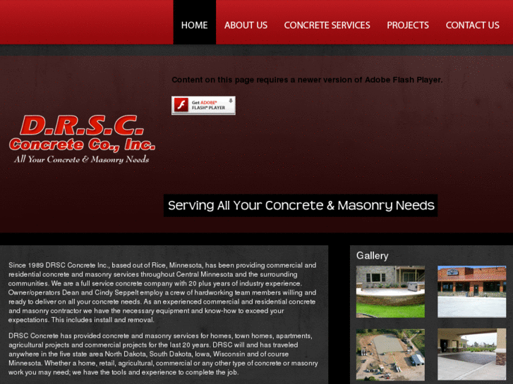 www.drscconcrete.com