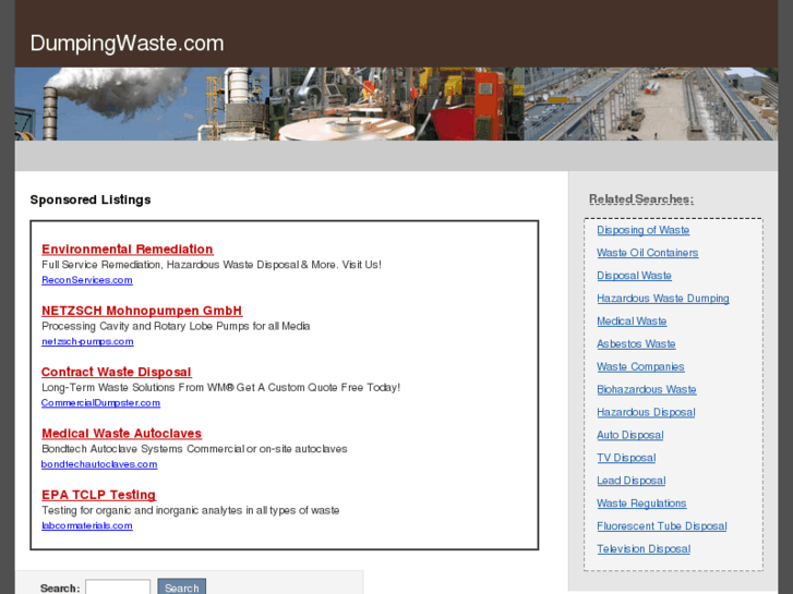 www.dumpingwaste.com