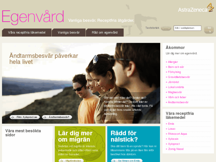 www.egenvard.nu