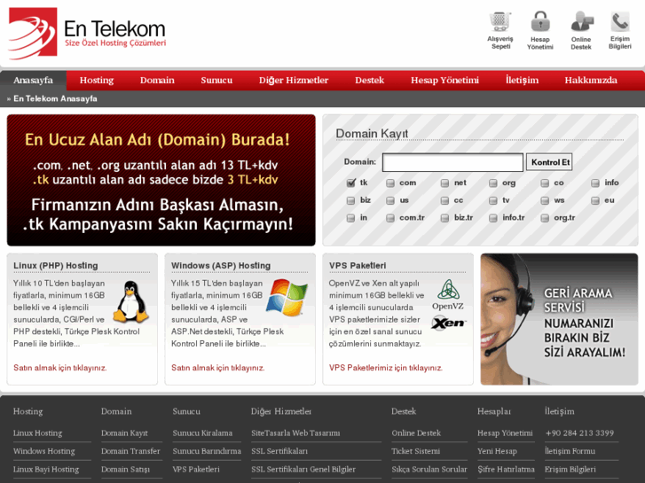 www.entelekom.com