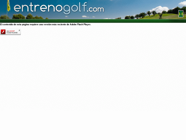 www.entrenogolf.com