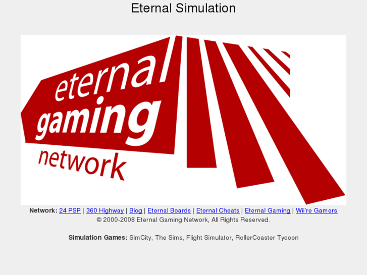 www.eternalsimulation.com