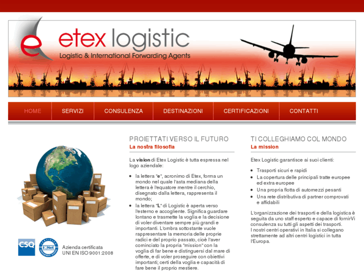 www.etexlogistic.com