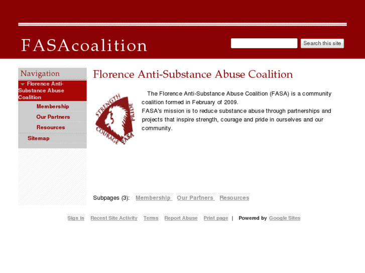 www.fasacoalition.org