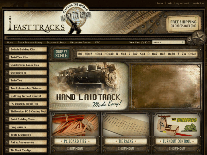 www.fast-tracks.net